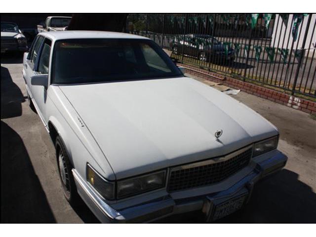 1989 Cadillac DeVille (CC-1134815) for sale in Hollywood, California