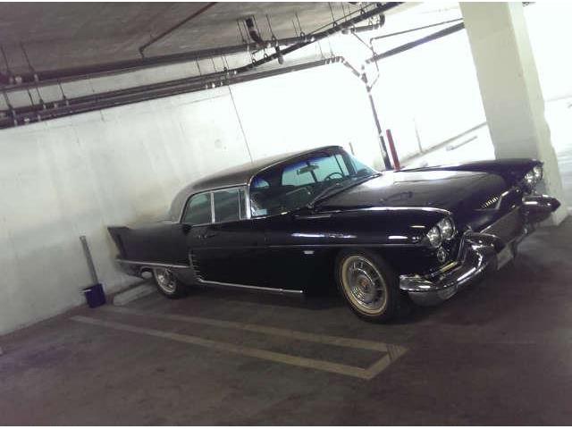 1957 Cadillac Brougham (CC-1134817) for sale in Hollywood, California
