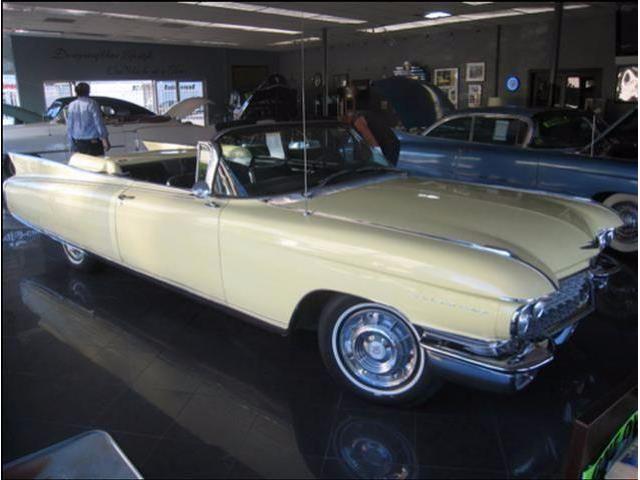 1960 Cadillac Eldorado (CC-1134819) for sale in Hollywood, California