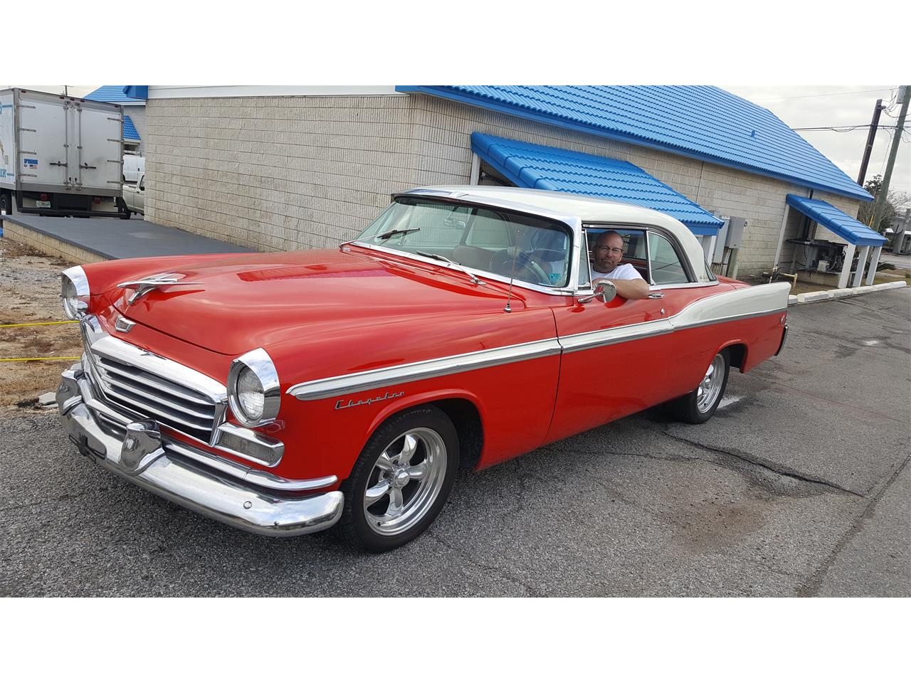 1956 Chrysler Windsor for Sale | ClassicCars.com | CC-1130482