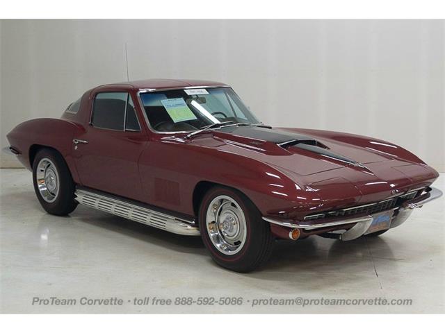 1967 Chevrolet Corvette (CC-1134822) for sale in Napoleon, Ohio