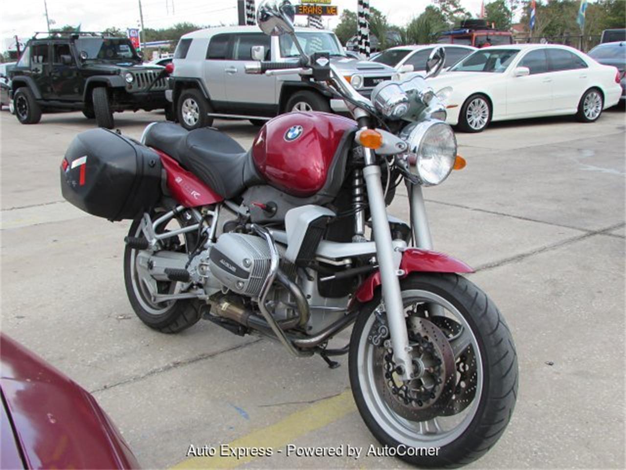 1998 BMW Motorcycle for Sale | ClassicCars.com | CC-1134836