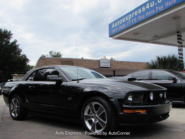 2008 Ford Mustang (CC-1134841) for sale in Orlando, Florida