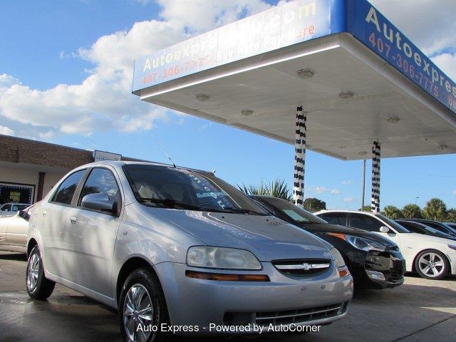 2006 Chevrolet Aveo (CC-1134849) for sale in Orlando, Florida