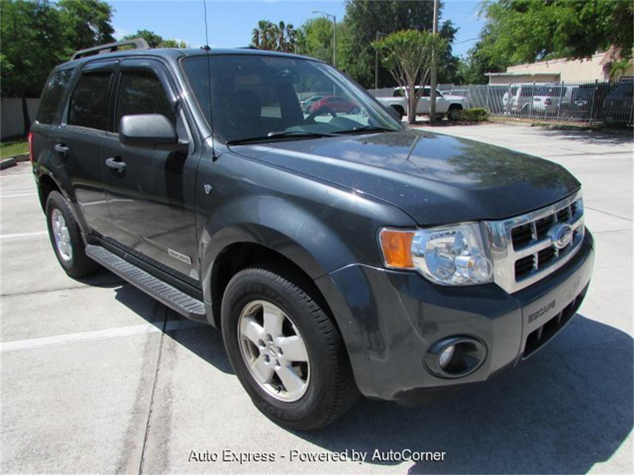 2008 Ford Escape for Sale | ClassicCars.com | CC-1134869