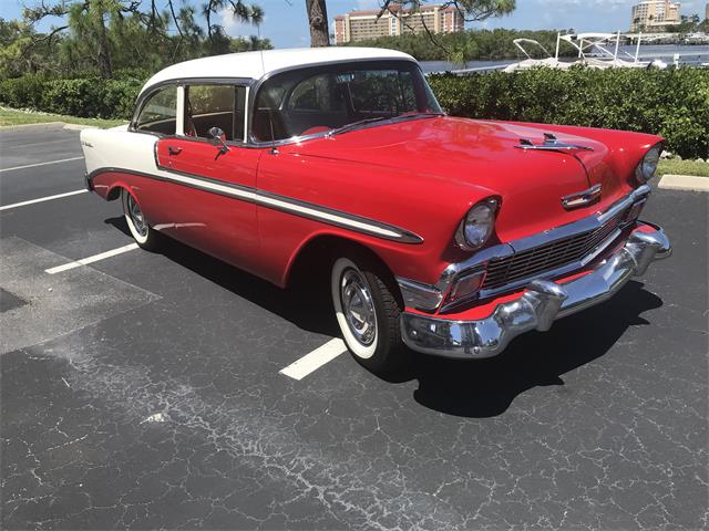 1956 Chevrolet Bel Air (CC-1130487) for sale in Naples, Florida