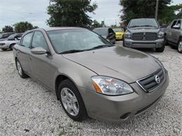 2004 Nissan Altima (CC-1134876) for sale in Orlando, Florida