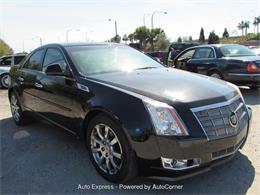 2008 Cadillac CTS (CC-1134879) for sale in Orlando, Florida