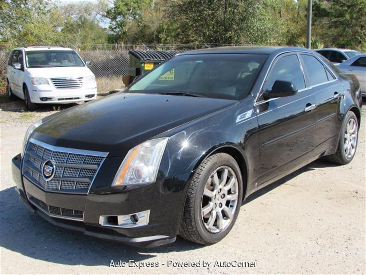 2008 Cadillac CTS for Sale | ClassicCars.com | CC-1134879