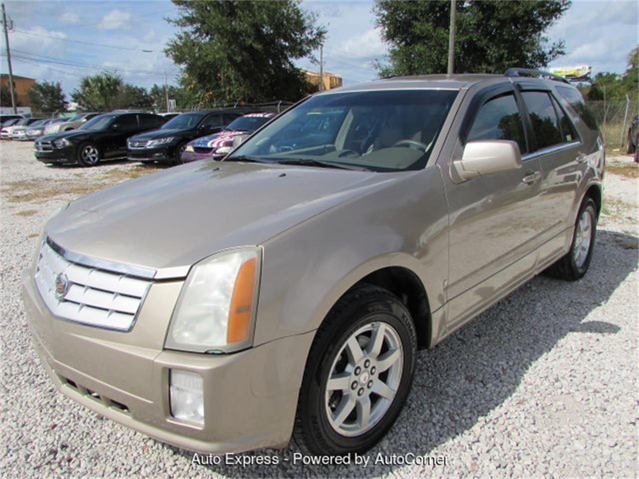 2006 cadillac srx