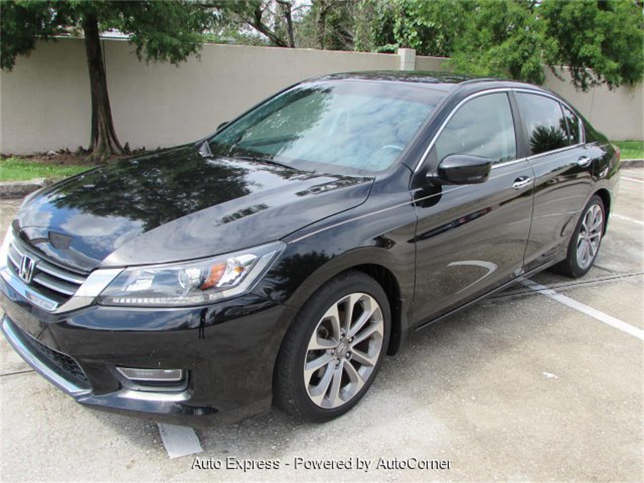 2013 Honda Accord for Sale CC1134894