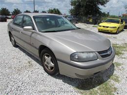 2002 Chevrolet Impala (CC-1134895) for sale in Orlando, Florida