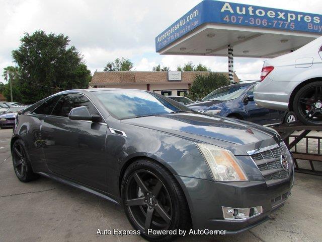 2011 Cadillac CTS (CC-1134904) for sale in Orlando, Florida