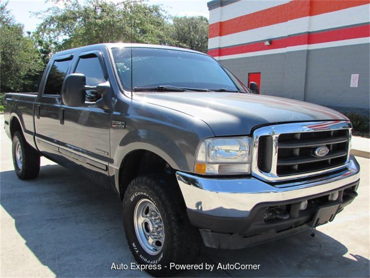 2002 Ford F250 for Sale | ClassicCars.com | CC-1134907