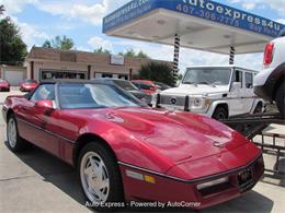 1989 Chevrolet Corvette (CC-1134910) for sale in Orlando, Florida