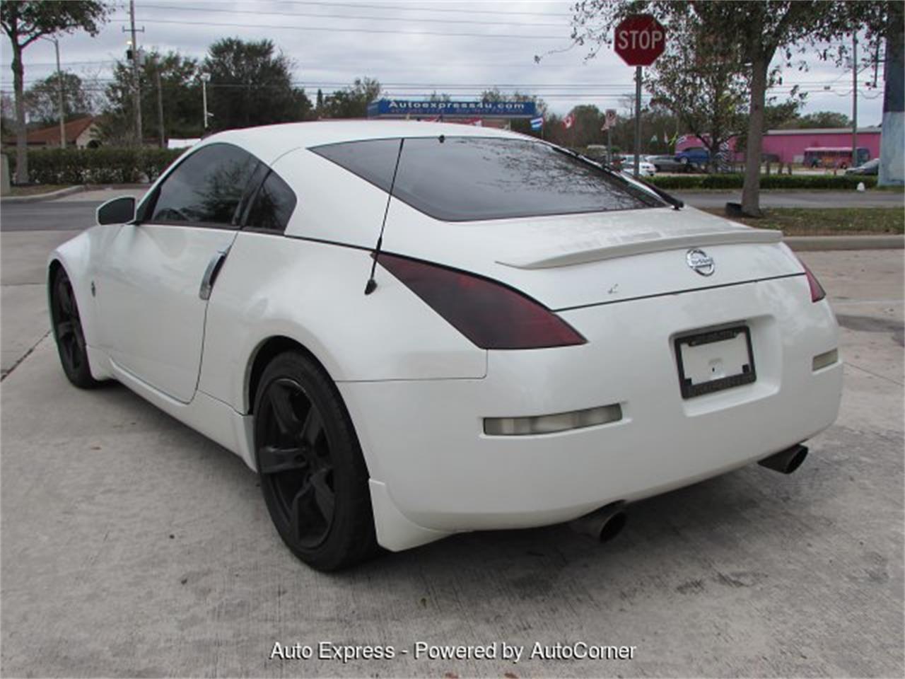 2004 Nissan 350Z for Sale | ClassicCars.com | CC-1134913