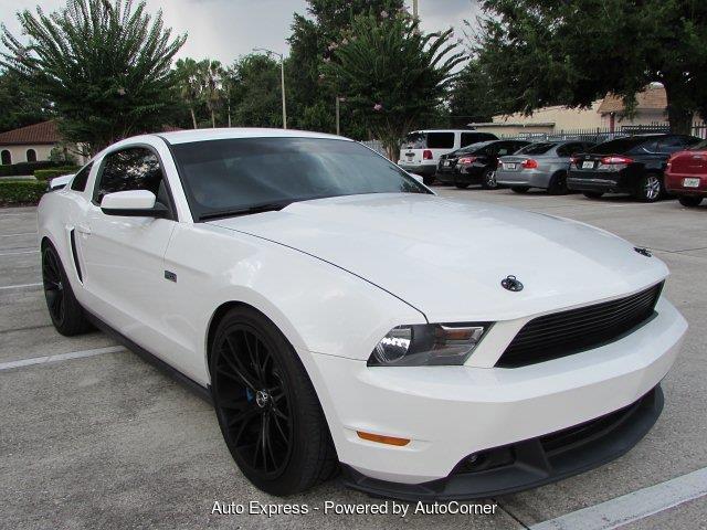 2011 Ford Mustang (CC-1134919) for sale in Orlando, Florida