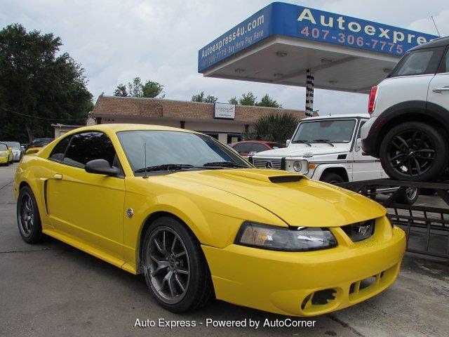 2004 Ford Mustang (CC-1134929) for sale in Orlando, Florida