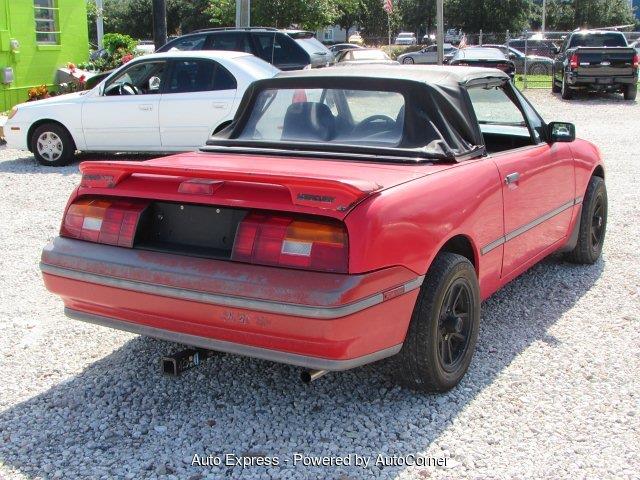 1991 Mercury Capri (CC-1134931) for sale in Orlando, Florida