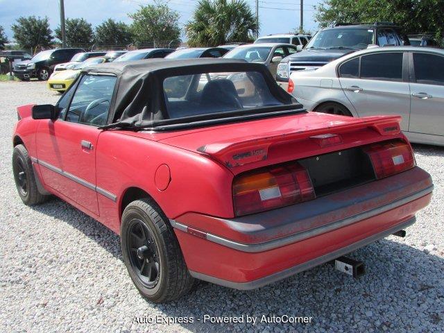 1991 Mercury Capri (CC-1134931) for sale in Orlando, Florida