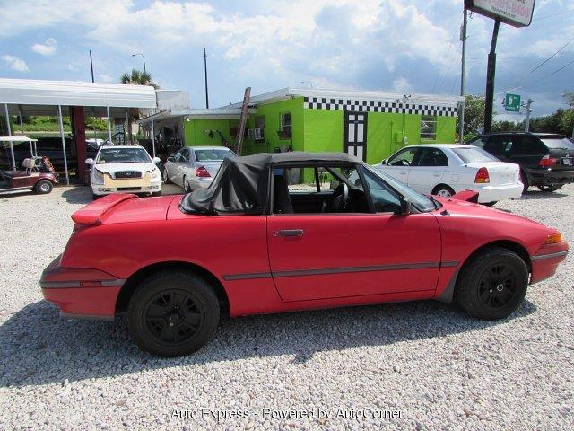 1991 Mercury Capri (CC-1134931) for sale in Orlando, Florida