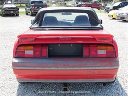 1991 Mercury Capri (CC-1134931) for sale in Orlando, Florida