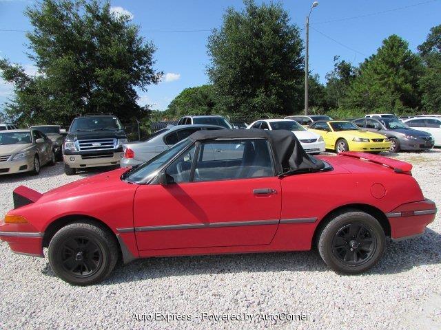 1991 Mercury Capri (CC-1134931) for sale in Orlando, Florida