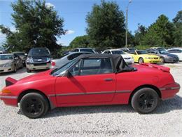 1991 Mercury Capri (CC-1134931) for sale in Orlando, Florida