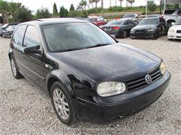 2001 Volkswagen GTI (CC-1134941) for sale in Orlando, Florida