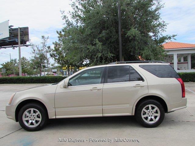 2008 Cadillac SRX (CC-1134944) for sale in Orlando, Florida