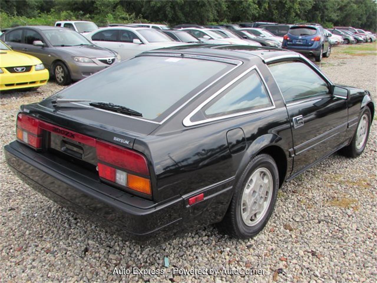 Nissan 300zx 1985 года