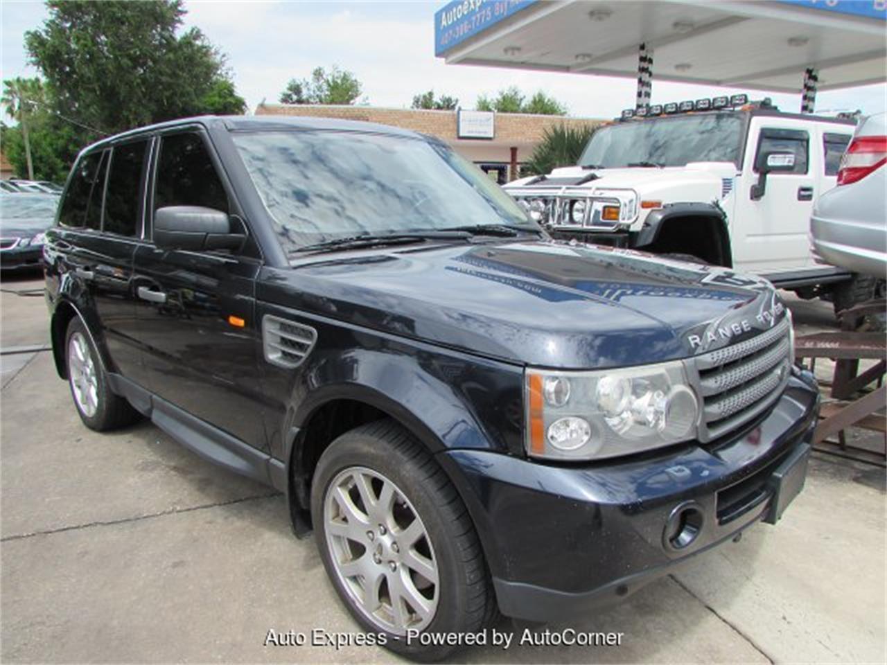 2008 Land Rover Range Rover for Sale | ClassicCars.com | CC-1134955
