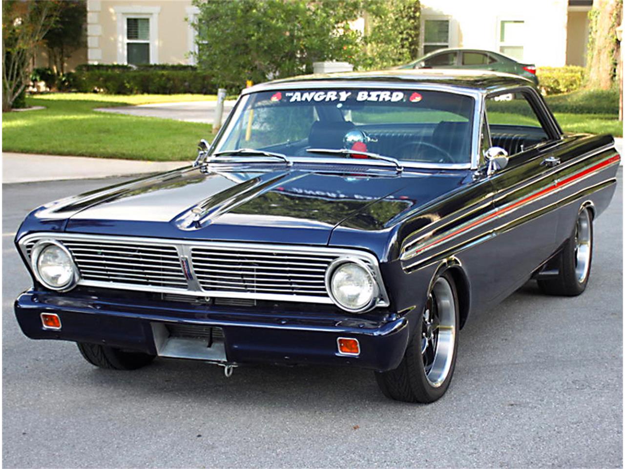 1965 Ford Falcon Used Parts