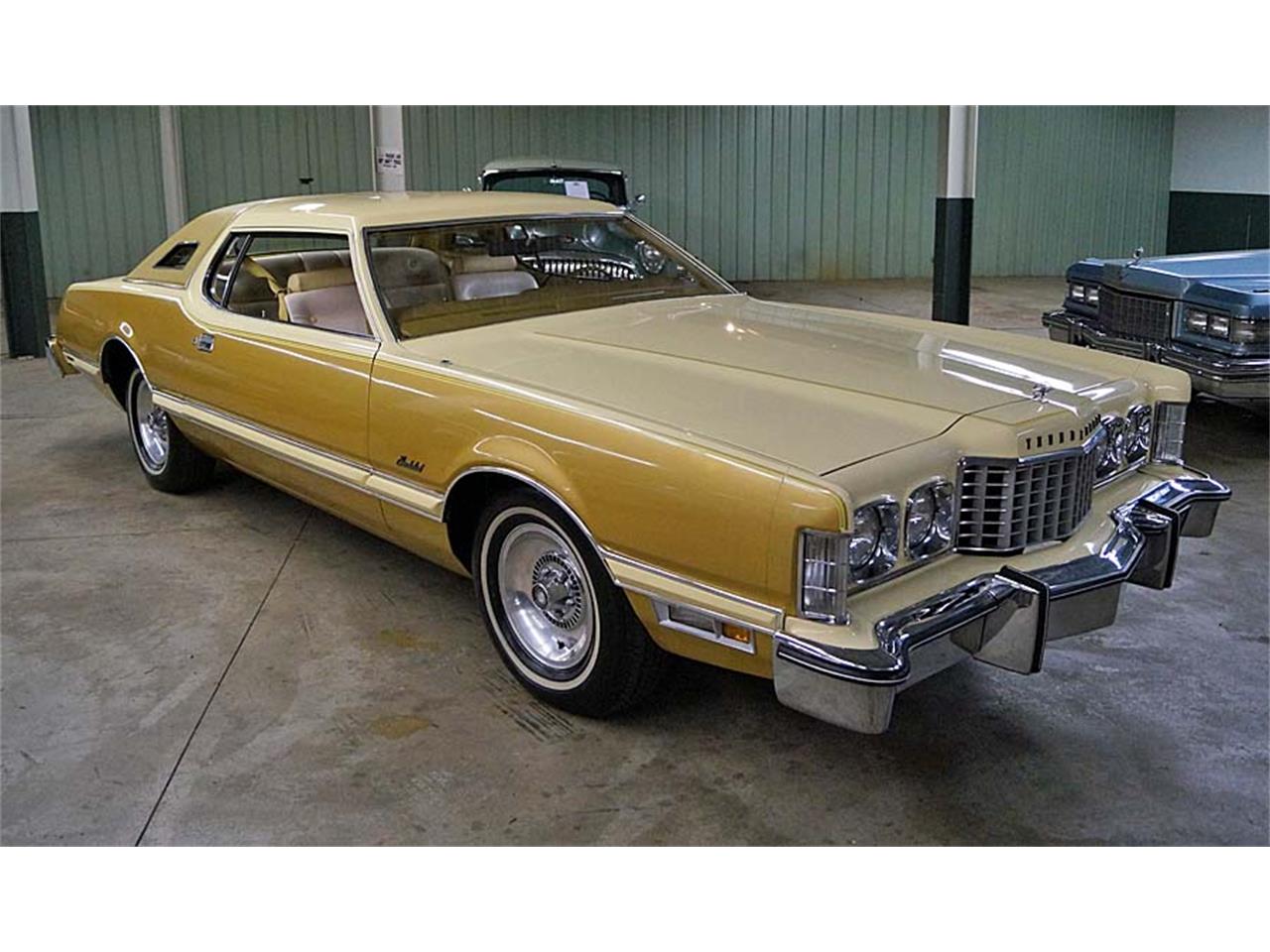 1976 Ford Thunderbird For Sale Classiccars Com Cc 1134975