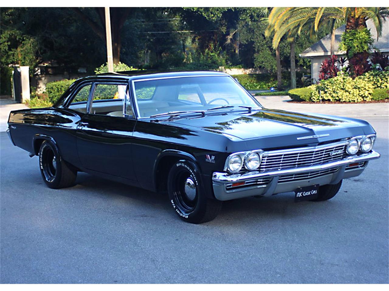 1965 Chevrolet Biscayne for Sale | ClassicCars.com | CC-1134976