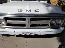 1972 GMC 2500 (CC-1134977) for sale in El PAso, Texas