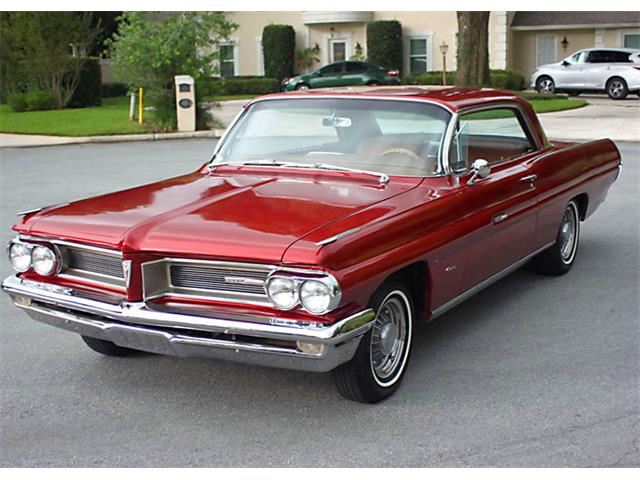 1962 Pontiac Grand Prix (CC-1134979) for sale in Lakeland, Florida