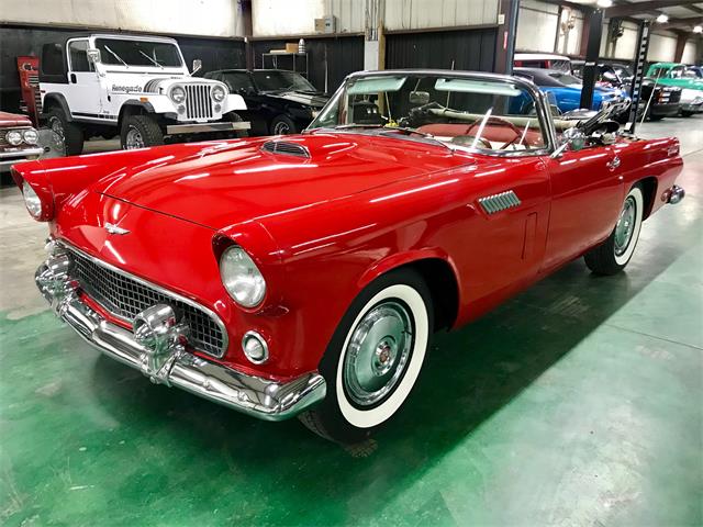 1956 Ford Thunderbird (CC-1134983) for sale in Sherman, Texas