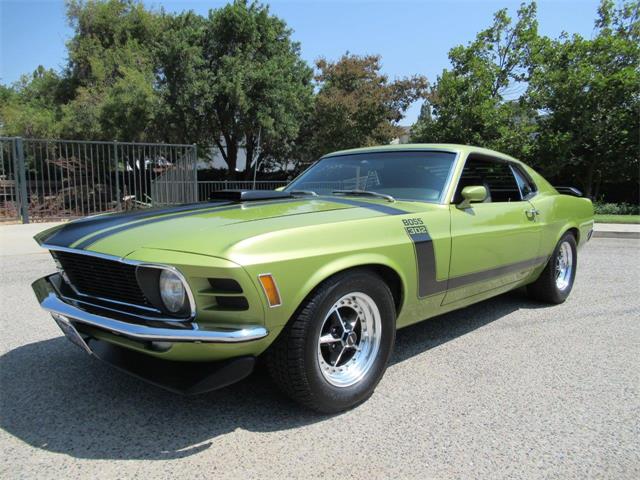 1970 Ford Mustang (CC-1134985) for sale in Simi Valley, California