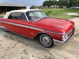 1962 Ford Galaxie 500 XL (CC-1134989) for sale in , 