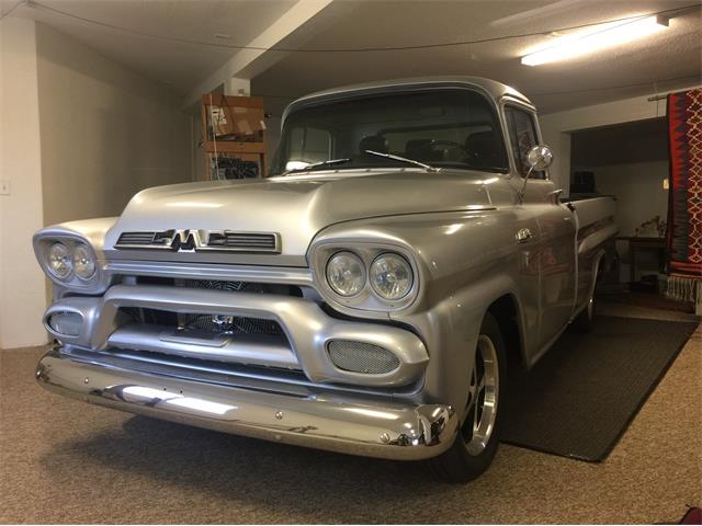 1959 GMC 3100 (CC-1135008) for sale in Coos Bay, Oregon