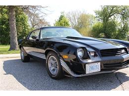 1980 Chevrolet Camaro Z28 (CC-1135011) for sale in Chatham, Ontario