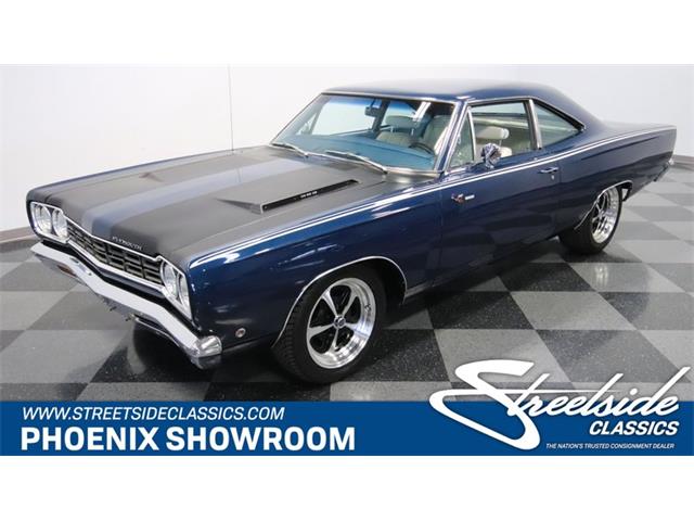 1968 Plymouth Road Runner (CC-1135014) for sale in Mesa, Arizona