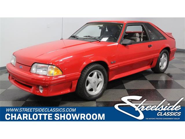 1991 Ford Mustang (CC-1135015) for sale in Concord, North Carolina