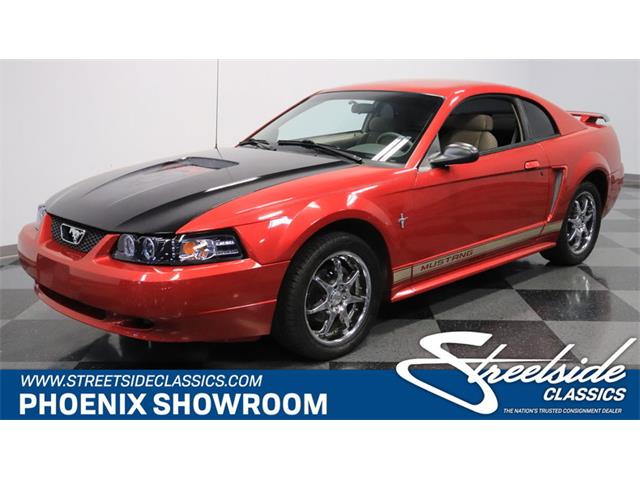 2002 Ford Mustang (CC-1135019) for sale in Mesa, Arizona