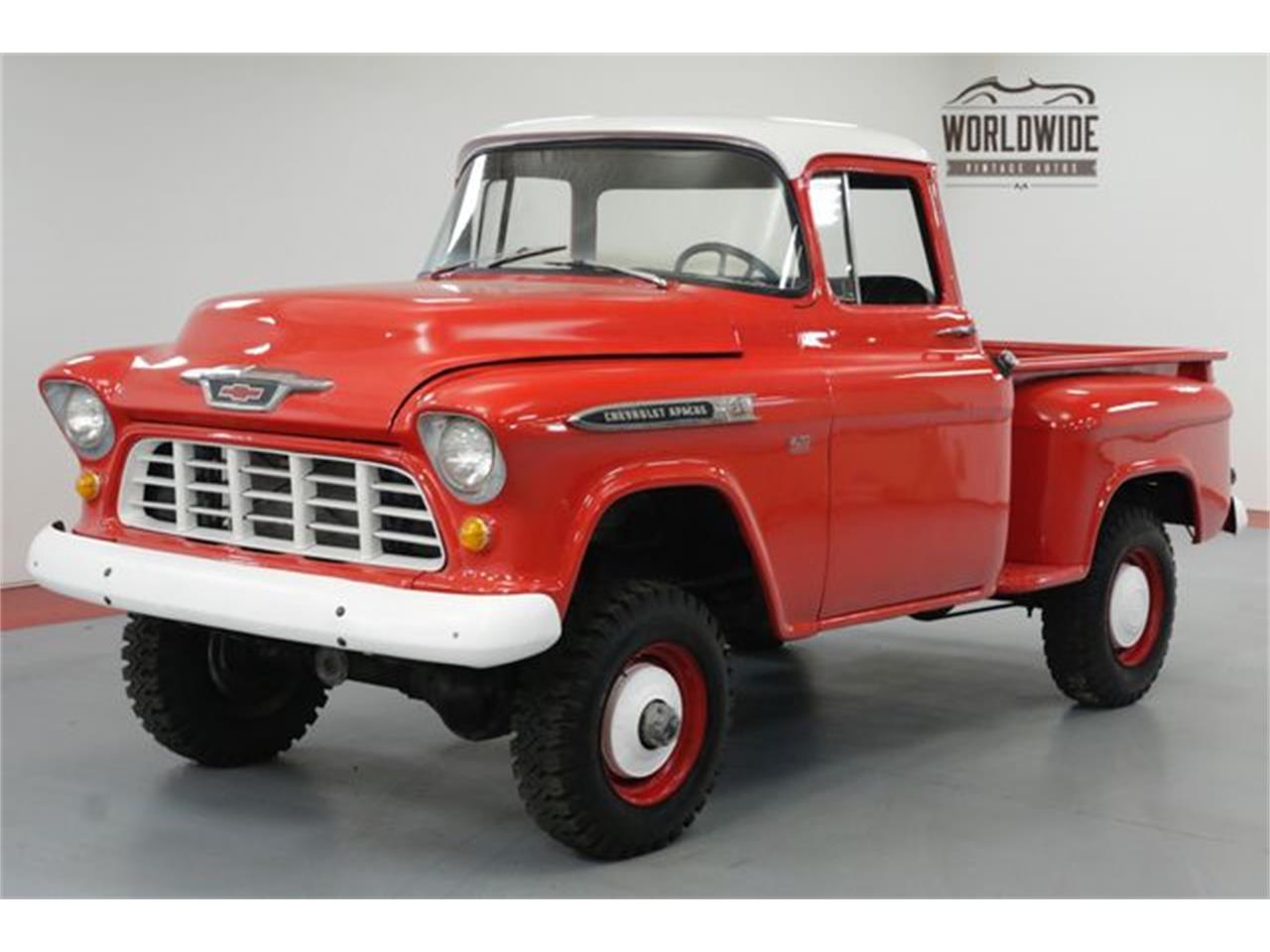 1955 Chevrolet 3600 for Sale | ClassicCars.com | CC-1135031