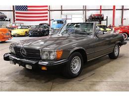 1985 Mercedes-Benz 380SL (CC-1135036) for sale in Kentwood, Michigan