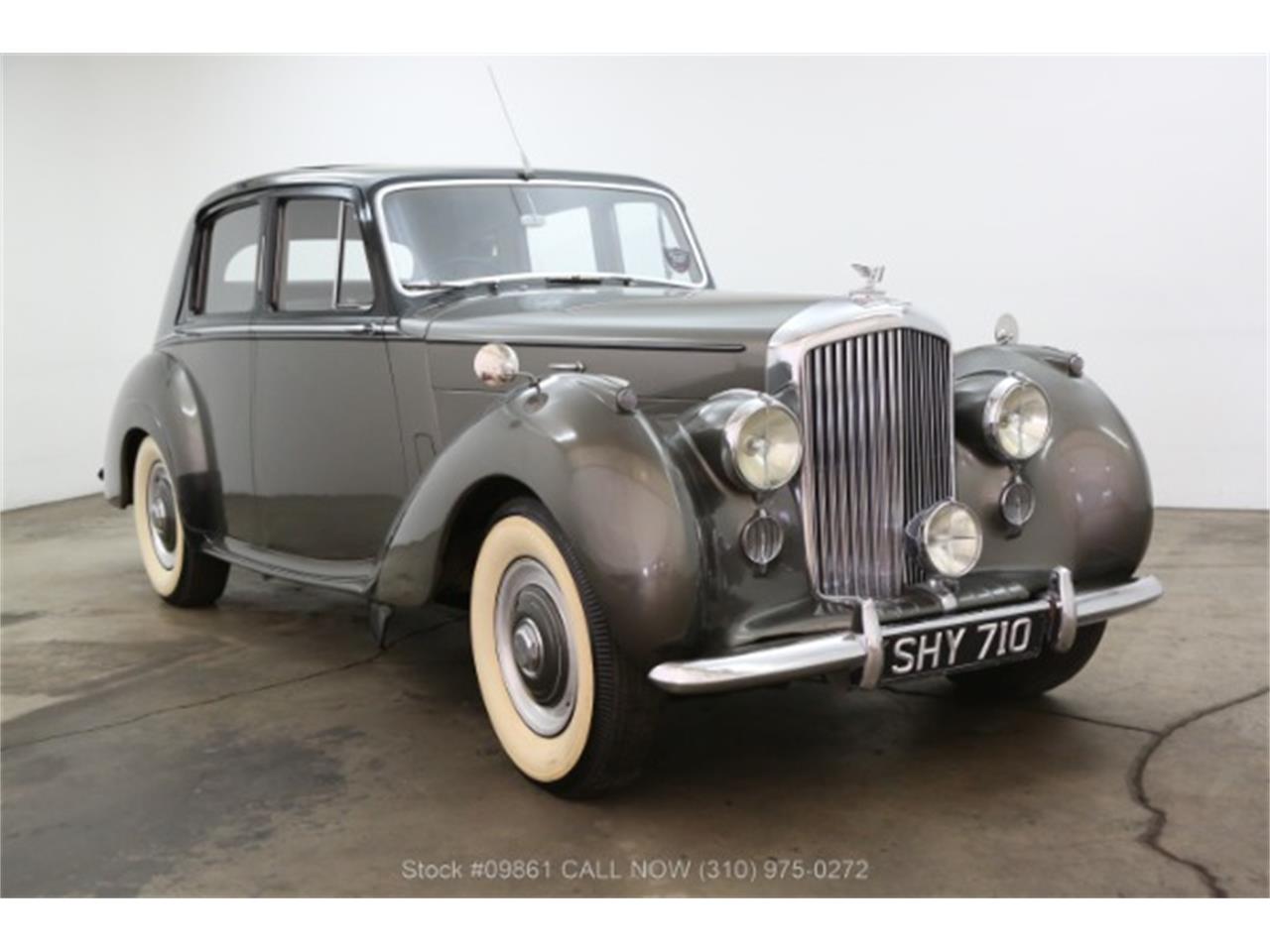 1954 Bentley R Type For Sale | ClassicCars.com | CC-1135039