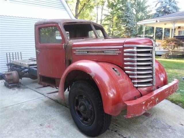 1949 Diamond T Truck (CC-1135042) for sale in Cadillac, Michigan