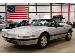 1990 Buick Reatta (CC-1135045) for sale in Kentwood, Michigan